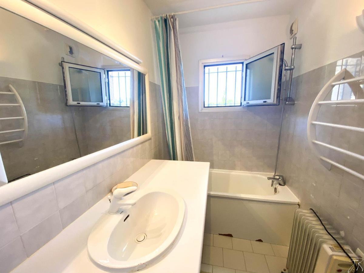 Appartement Vue Mer Le Chant Des Cigales Sausset-les-Pins Dış mekan fotoğraf